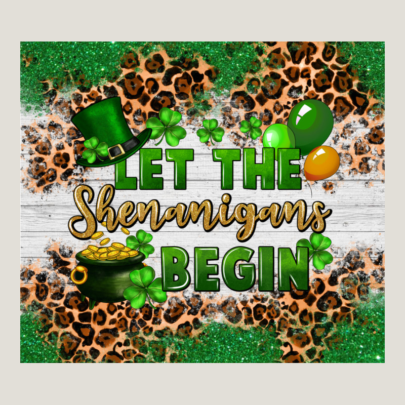 Let The Shenanigans Begin Heavy Core Tee by FaDigitalArtStudio | Teevron