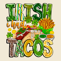 Irish I Had Tacos Ladies Tee | Teevron