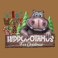 I Want A Hippopotamus For Christmas Vintage Tee | Teevron