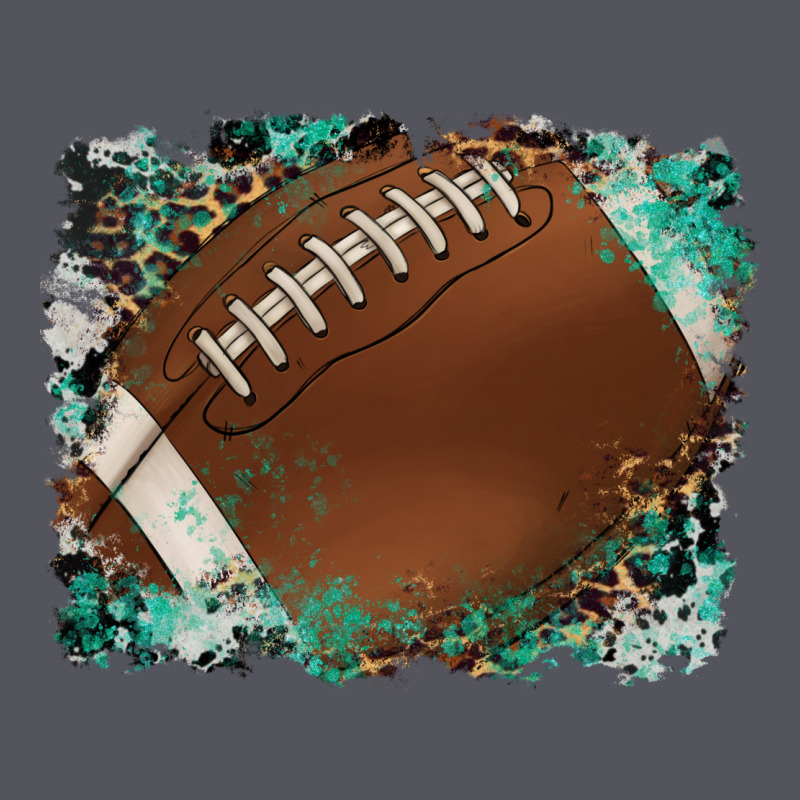 Sports Football Background Vintage Hoodie by Artiststas | Teevron