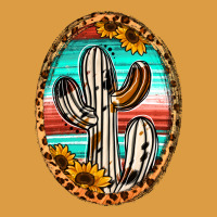 Western Cactus Urban Heavy Tee | Teevron
