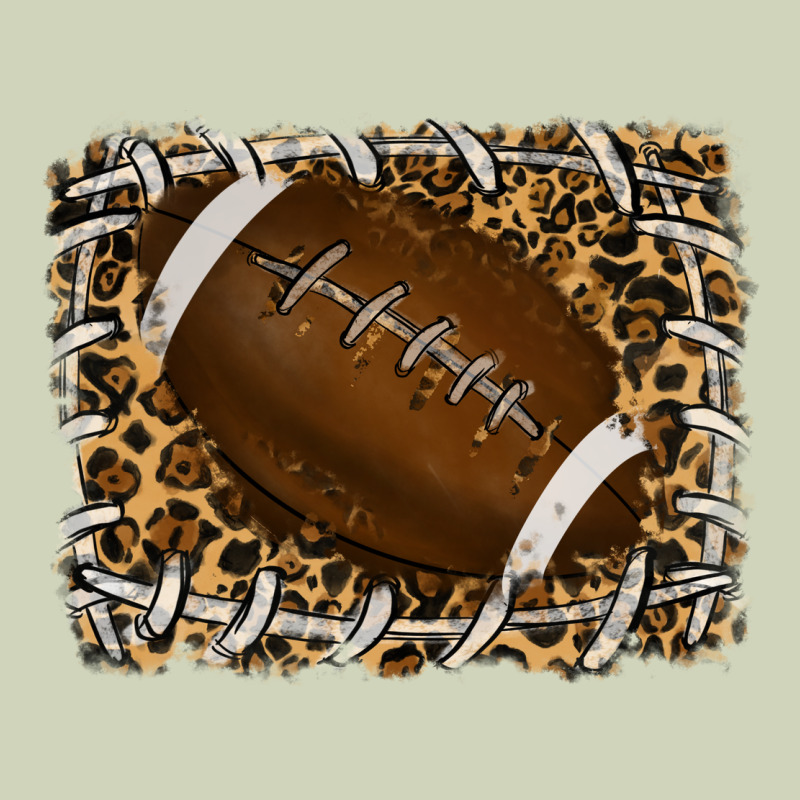 Leopard American Football Backround Heavyweight Hoodie by RanaPortraitStore | Teevron