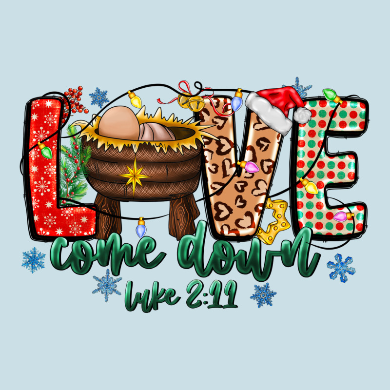 Love Comedown Luke 2.11-2 2 Ladies Tee by CowhideDigitalArt | Teevron