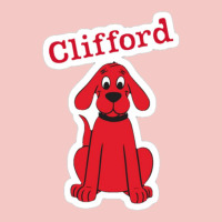 Clifford The Big Red Dog 98093899 Urban Heavy Tee | Teevron