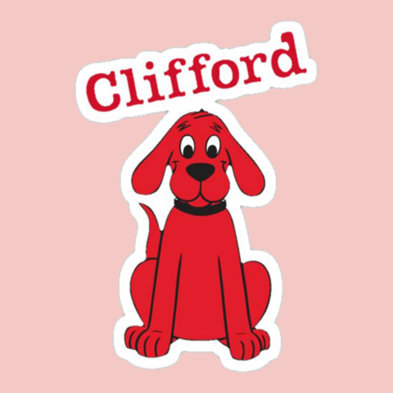 Clifford The Big Red Dog 98093899 Urban Heavy Tee by linhVisuals | Teevron