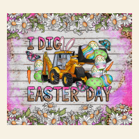 I Dig Easter Day Vintage Tee | Teevron