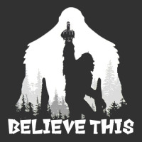 Bigfoot T  Shirt Believe This T  Shirt Urban Heavy Tee | Teevron