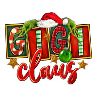 Christmas Gigi Claus Premium Tee | Teevron