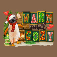 Warm And Cozy Penguin Premium Tee | Teevron