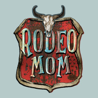 Rodeo Mom Mother's Day Heavy Core Tee | Teevron