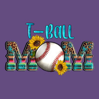 Sport T Ball Mom Vintage Hoodie | Teevron