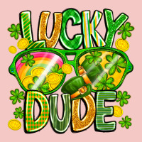Lucky Dude Urban Heavy Tee | Teevron