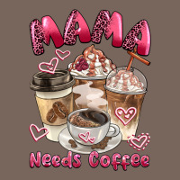 Mama Needs Coffee Premium Hoodie | Teevron