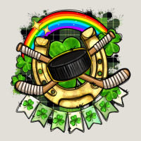 St. Patrick's Day Hockey Heavy Core Tee | Teevron