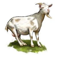 cashmere goat | Teevron