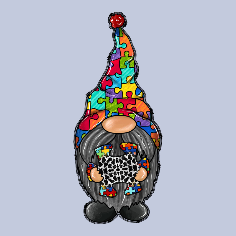 Gnome Autism Long Sleeve Tee by RacoonDesign | Teevron
