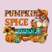 Pumpkin Spice Junkie Classic Tee | Teevron