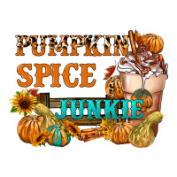 Pumpkin Spice Junkie | Teevron