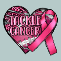 Tackle Cancer Heavy Core Tee | Teevron