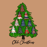 Ohh Christmas Trees Heavyweight Hoodie | Teevron