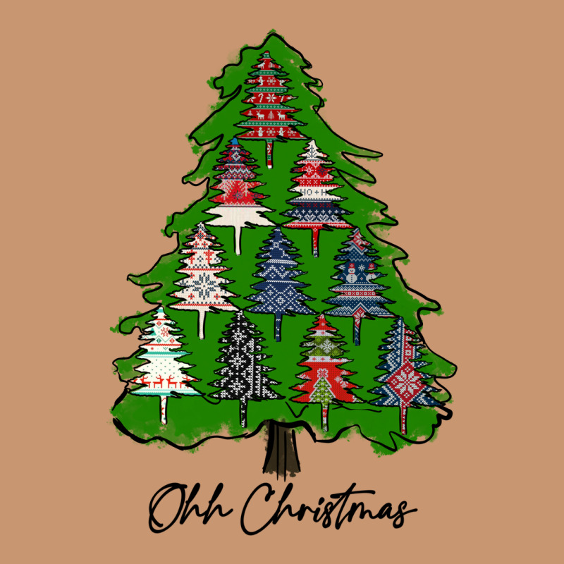 Ohh Christmas Trees Heavyweight Hoodie by RanaPortraitStore | Teevron