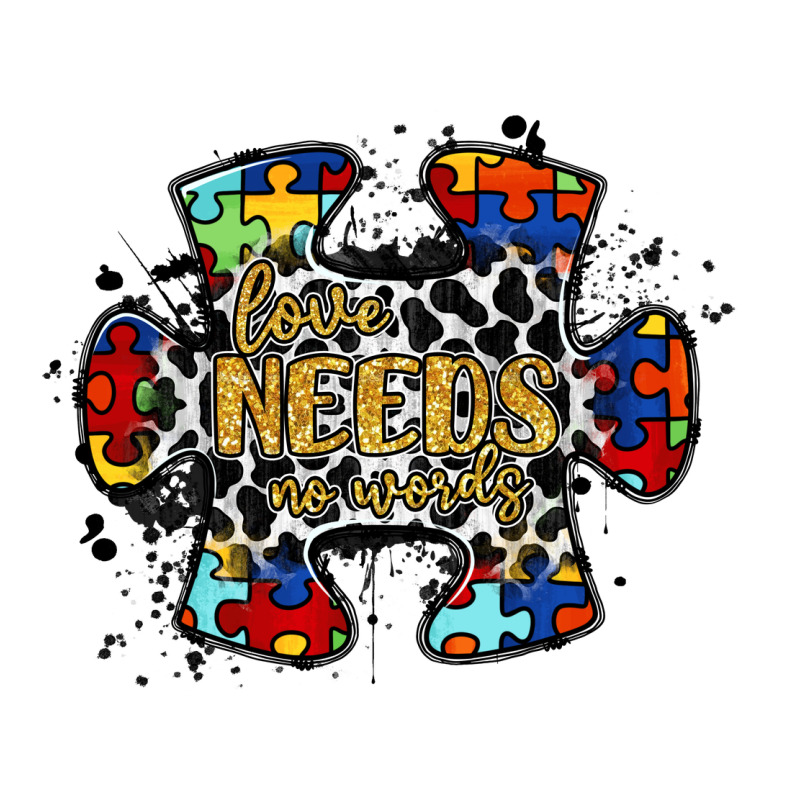 Love Needs No Words 2 Long Sleeve Tee by RacoonDesign | Teevron