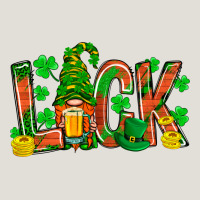 Luck With Gnome And Beer Bbs Heavy Core Tee | Teevron