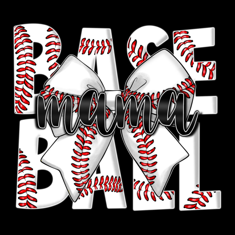 Baseball Mama Urban Heavy Tee by CowhideDigitalArt | Teevron