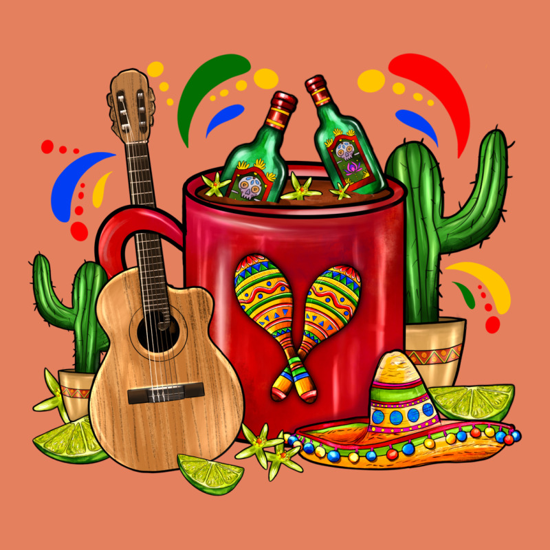 Mexico Coffee Mug Classic Tee by FaDigitalArtStudio | Teevron