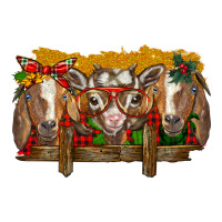 Christmas goats | Teevron