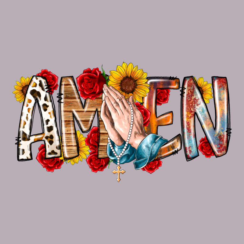 Amen Vintage Tee by RacoonDesign | Teevron