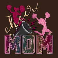 Cheer Mom Mother's Day Heavy Core Tee | Teevron