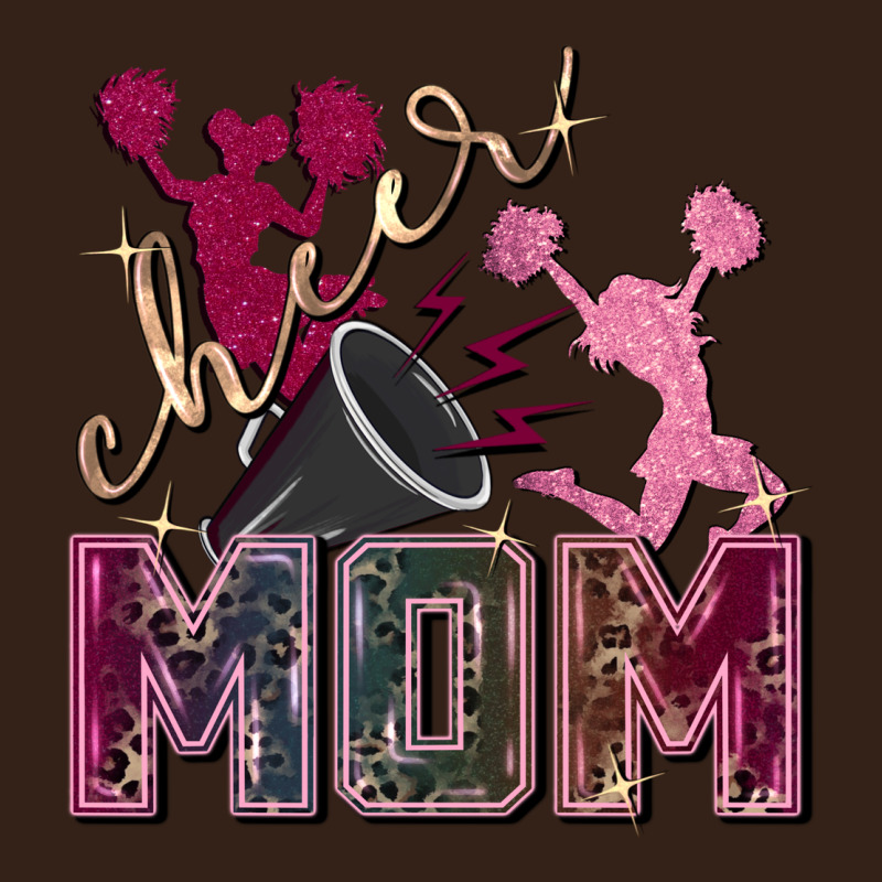 Cheer Mom Mother's Day Heavy Core Tee by FaDigitalArtStudio | Teevron