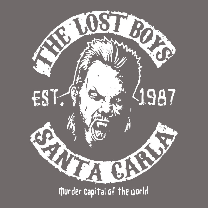 Santa Carla Est 1987 Urban Heavy Tee by baoMotion | Teevron