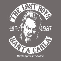 Santa Carla Est 1987 Urban Heavy Tee | Teevron