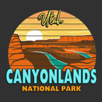 Canyonlands Moab Utah National Park Nature Outdoor Lovers Urban Heavy Tee | Teevron
