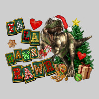 Fa La La Trex Christmas Premium Tee | Teevron