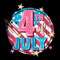 4th Of July Heavy Core Tee | Teevron