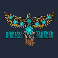 Turquoise Freebird Premium Sweatshirt | Teevron
