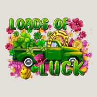 Loads Of Luck St. Patricks Day Heavy Core Tee | Teevron
