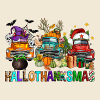 Hallothanksmas Trucks Premium Tee | Teevron