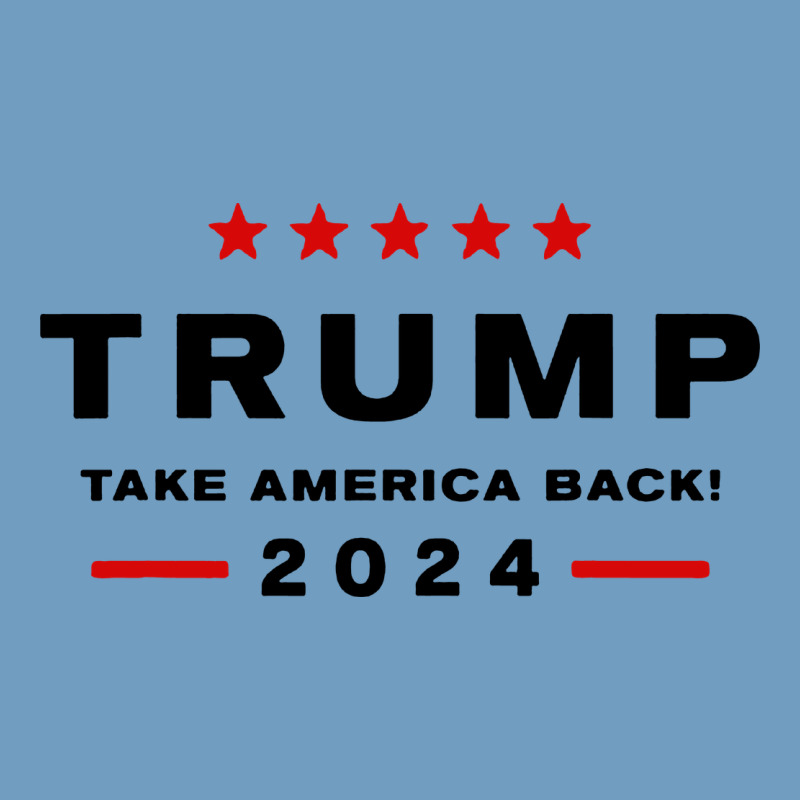 Donald Trump 2024 Take America Back Urban Heavy Tee by baoMotion | Teevron