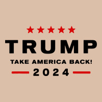 Donald Trump 2024 Take America Back Urban Heavy Tee | Teevron