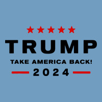Donald Trump 2024 Take America Back Urban Heavy Tee | Teevron