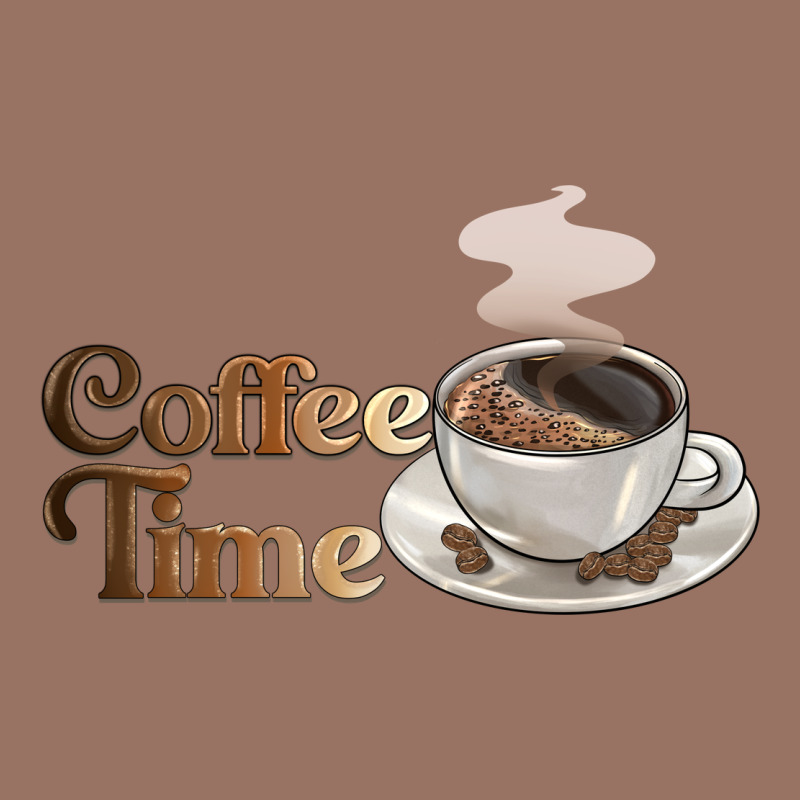 Coffee Time Premium Hoodie by BarkalooDesign | Teevron