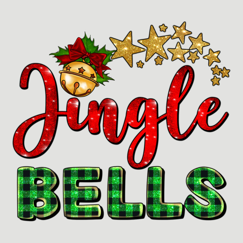 Christmas Jingle Bells Classic Tee by BarkalooDesign | Teevron