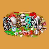 Baseball Vibes Urban Heavy Tee | Teevron