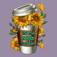 Mama Needs Coffee Cup Classic Tee | Teevron