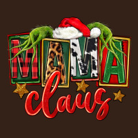 Christmas Mama Claus Mother's Day Heavy Core Tee | Teevron