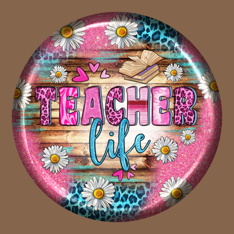 Teacher Life Earrings Premium Tee by BundleAndBundleShop | Teevron